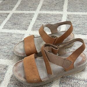 Baltic Born Tan Women's Sandals